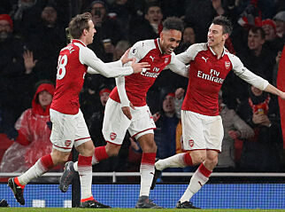 Herjet i Arsenal-debuten