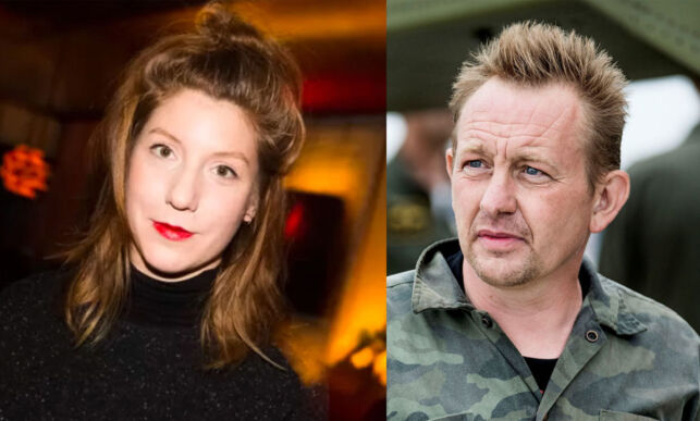 - Kim Wall bodde 200 meter fra Peter Madsens ubåtverksted