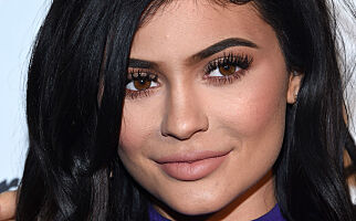 Kylie Jenner (20) er blitt mamma