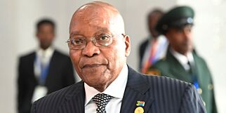 Zuma har innkalt til regjeringsmøte