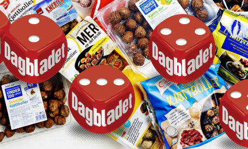 - Jeg hadde blitt sint om noen hadde servert dette på restauranten