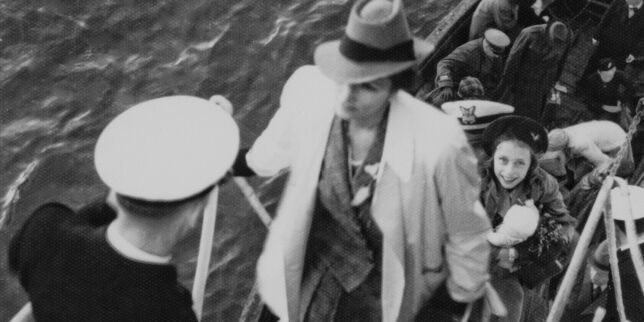 Dagbladet-dokument: Märthas livsfarlige flukt fra nazistene