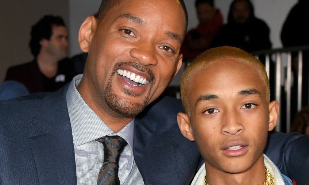 Jaden Smith ga ut video. Nå går svaret til pappa Will verden rundt