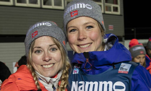 - En gang måtte jeg hjelpe henne med å kle på seg