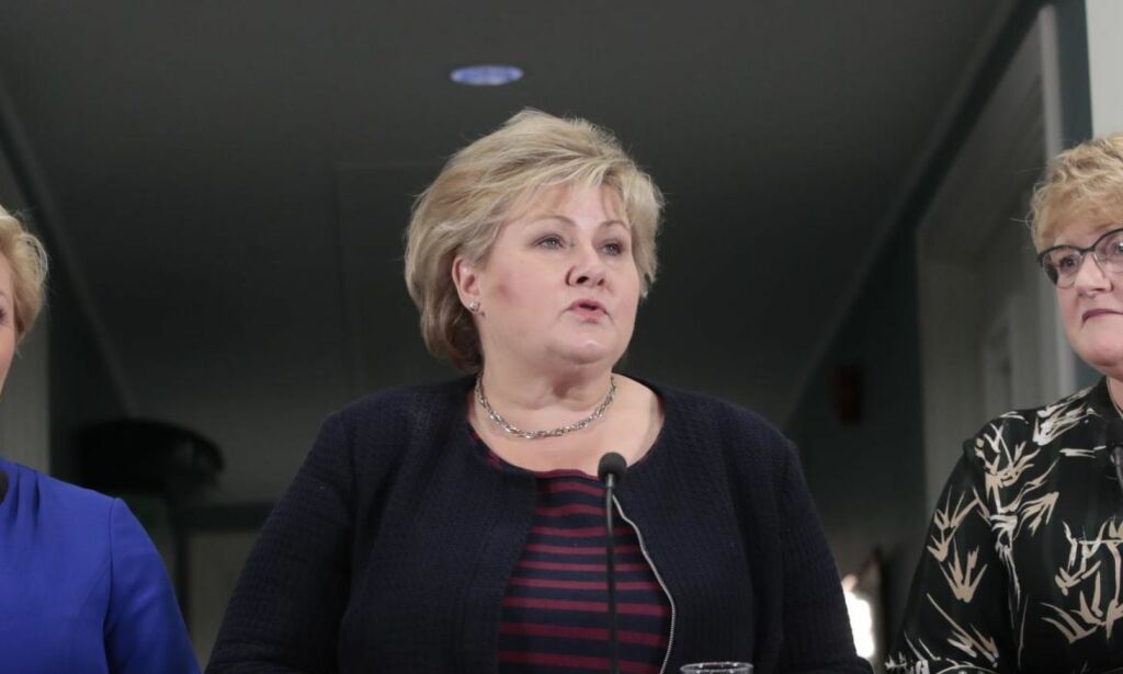 Økt innsats for nedrustning