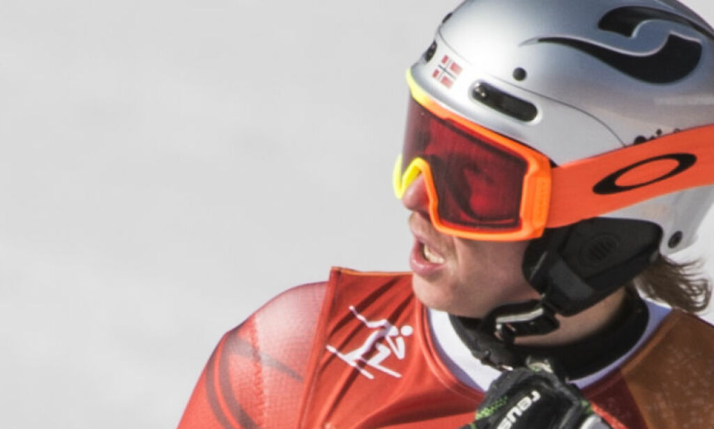 Svensk gull da Kristoffersen kjørte ut