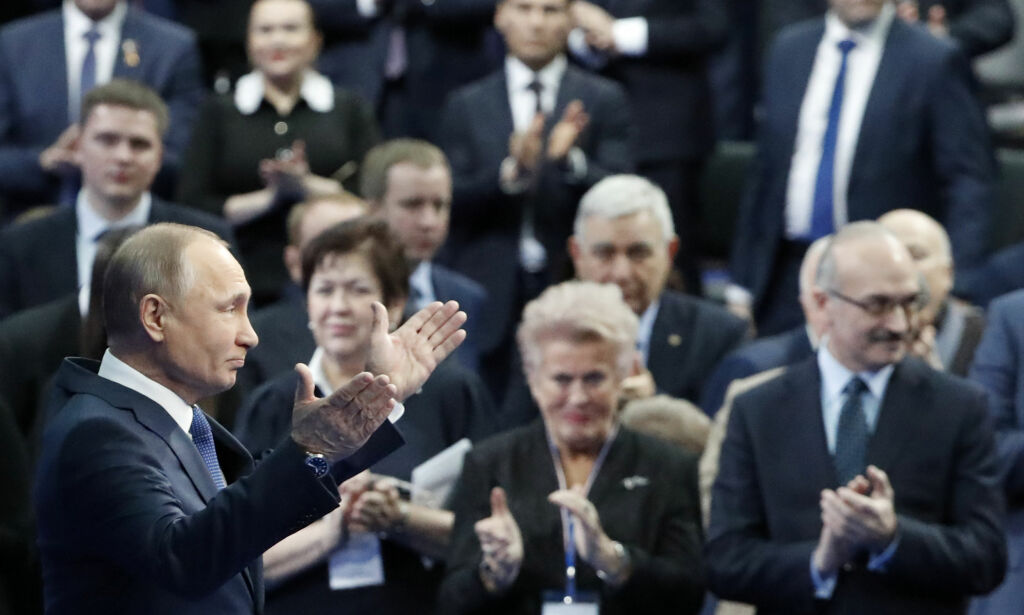 - Slik angriper Putin Norge