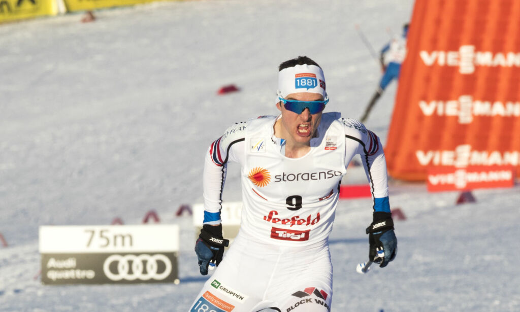 Jørgen Graabak kriget inn OL-sølv til kombinertgutta etter thrilleravslutning