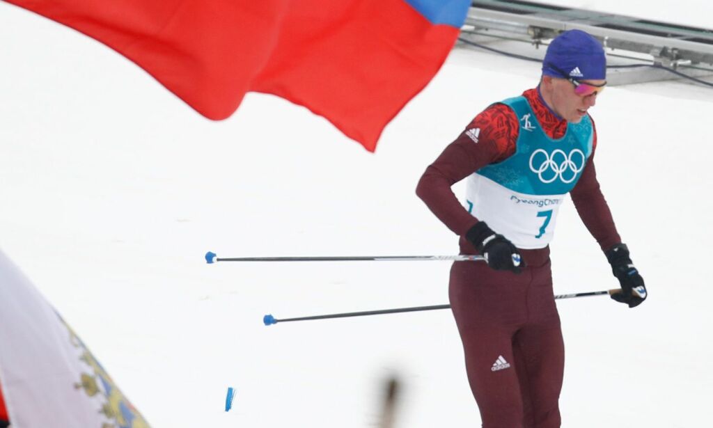 Mer enn ski: Her hadde selv Johannes vært sjanseløs