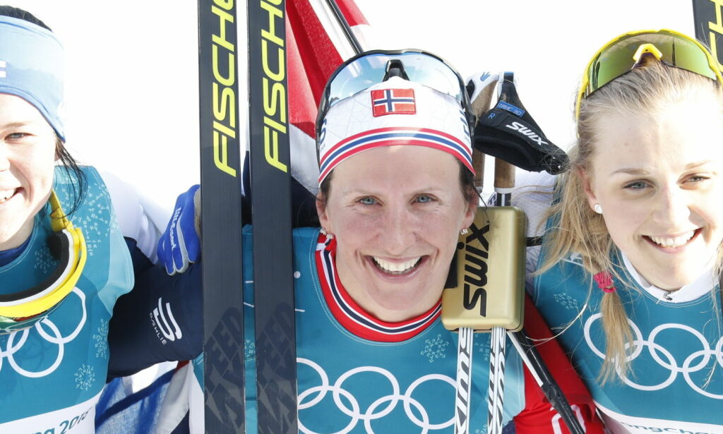 Kowalczyk, USA og finnene lovpriser Bjørgen. Russene måper: - Det er ikke til å tro