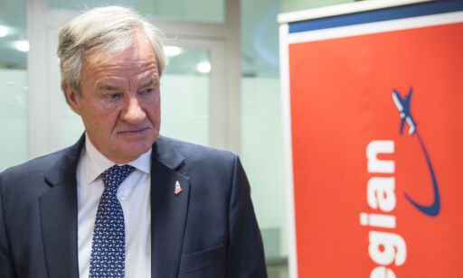 Kjos kan bli tvunget til å selge Norwegian