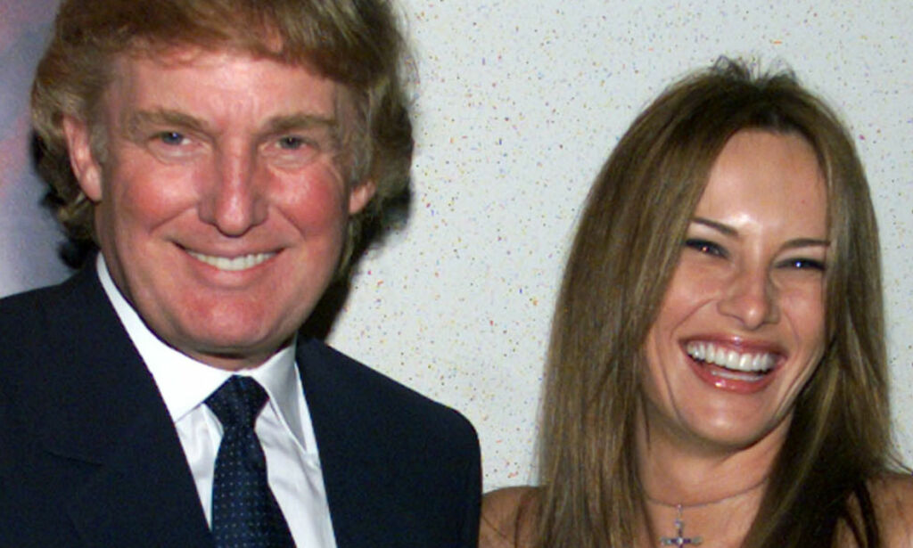 Melania fikk «Einstein-visum»: - Grensetilfelle