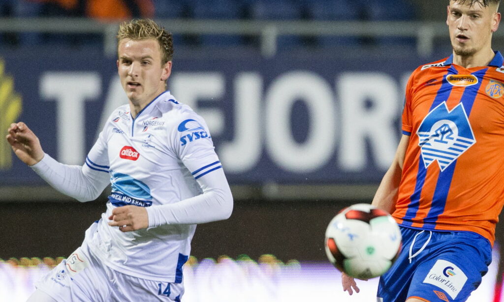 Agdestein fra Odd til AaFK