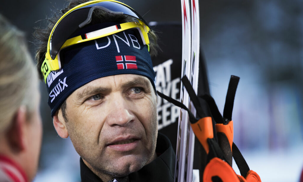 Bjørndalen avskriver alko-nekt i Kollen: - Dreier seg om folkeskikk