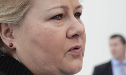 - Formen til Listhaug er for tøff