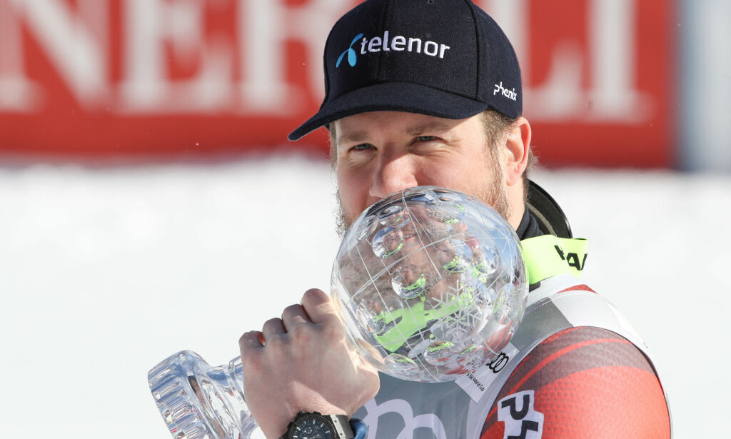 Svindal hyller lagkompisen: - Han er verdens beste superkjører og en kjekk kar