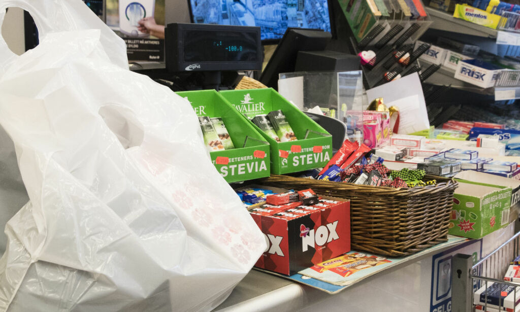 Dansk undersøkelse: Glem tøyposer. Plast er best for miljøet