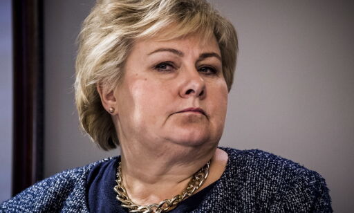 Ernas store dilemma: Kaste Sylvi eller sprenge regjeringen?