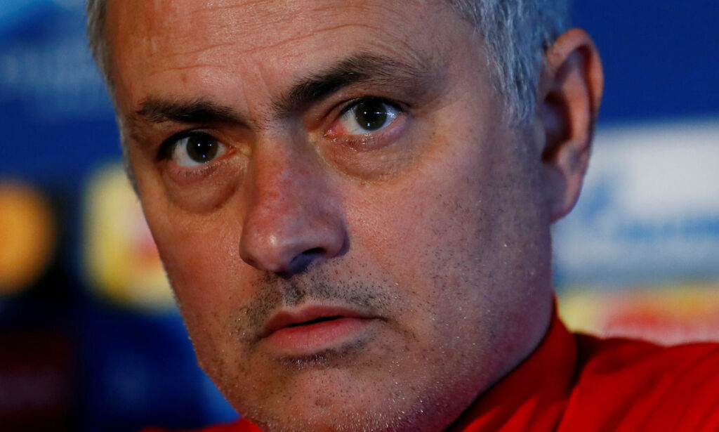 Mourinho holdt 12 minutter lang forsvarstale: - Det er fotballarv