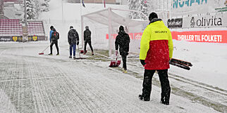Historisk utsettelse i Tromsø