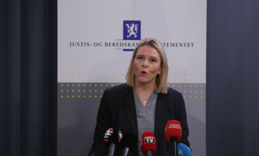 Sylvi Listhaug: - Jeg vil fortsette kampen på Stortinget