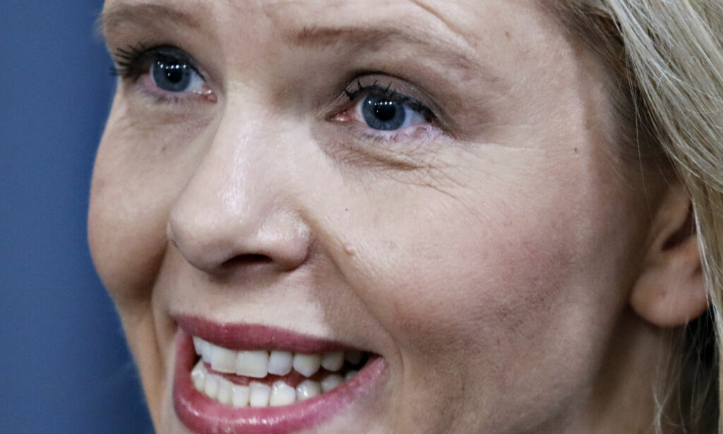 De ekstreme kreftene Listhaug nører opp under har våknet, og fått sin martyr
