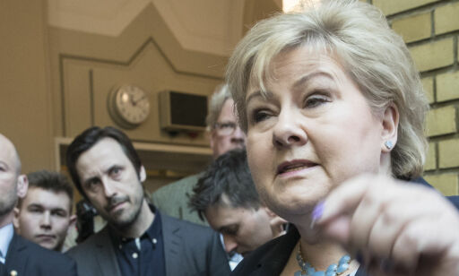 Åpner for at «Fiske-Per» kan bli «Politi-Per»