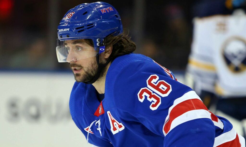 Zuccarello tror Rangers raskt kan bli bra igjen
