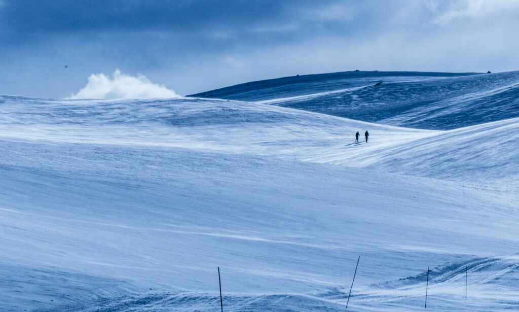 Fra minus 32,2 til pluss 8,0: rekordkald april - men vår i sikte