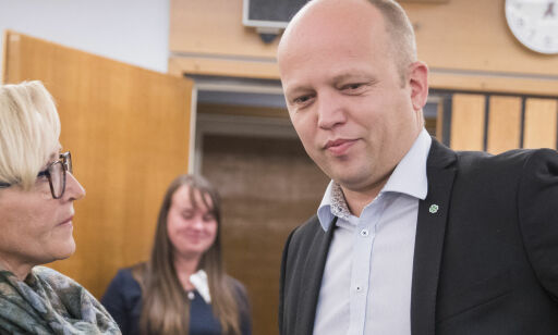 Hyttetur-gutta om Vedums ultimatum