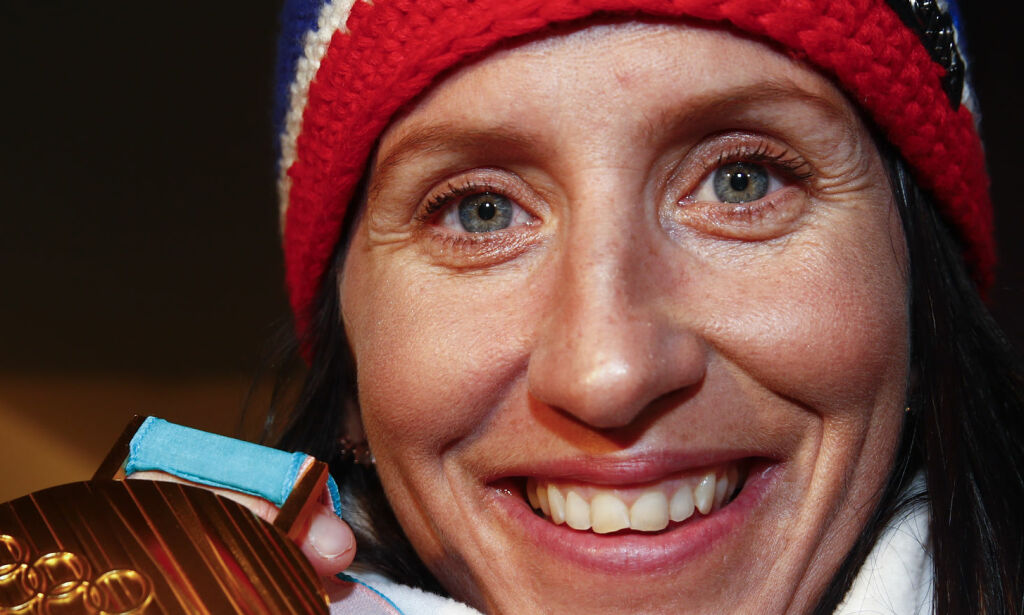 Marit Bjørgen (38) legger opp