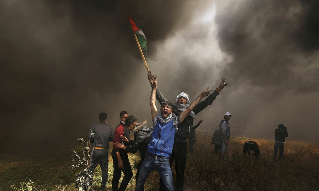 Flere døde og mer enn 1000 skadd på Gaza: - Palestinerne er svake nå og Israel er så sterkt