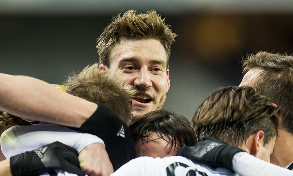 Rosenborg ydmyket Molde: Bendtner-dobbel i festforestilling
