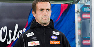 Kritisk til Deila