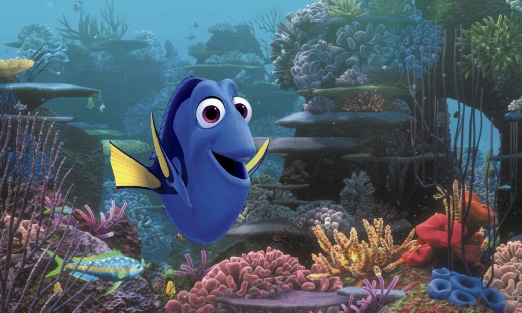 Alle Pixar-filmene henger sammen