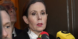 Sara Danius og Katarina Frostenson forlater Svenska Akademien