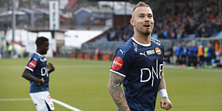 Ustoppelige Marcus Pedersen herjet med Odd