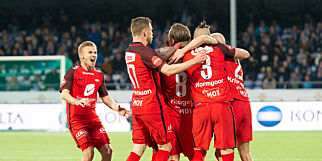 Stopperkjempen fikset uhyre sterk Brann-seier