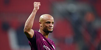 City kan feire gullet med rekordras