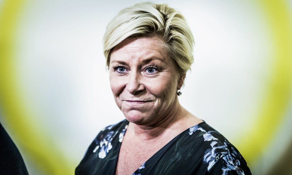 - Sverigedemokraterna ligger langt til venstre for Frp