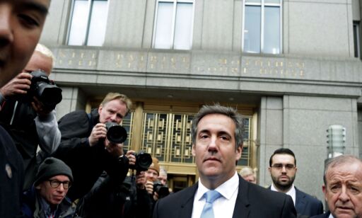 - Cohen er «radioaktiv». De som har vært i kontakt med ham bør være veldig bekymret