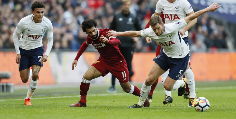 Dette er årets lag i Premier League
