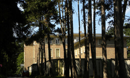 - Drepte 700 barn på naziklinikk