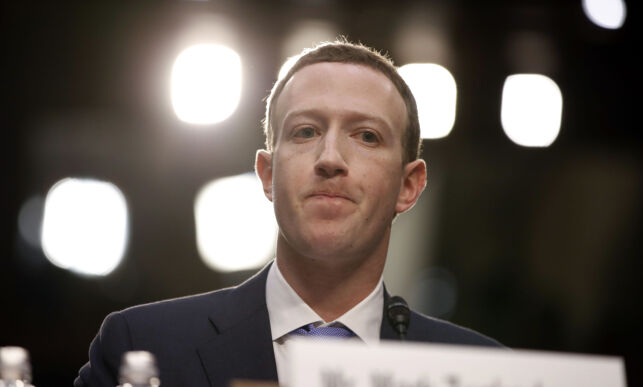 Facebook flytter 1,5 milliarder brukere til USA