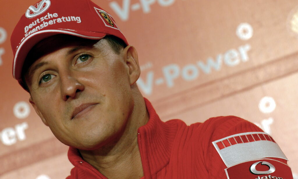 Eks-lagkamerat ville besøke «Schumi»: - Det har ikke noe for seg, verken for deg eller ham