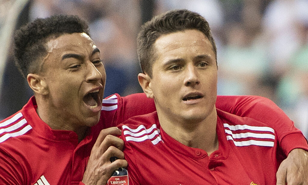 Manchester United til FA-cupfinalen etter snuoperasjon