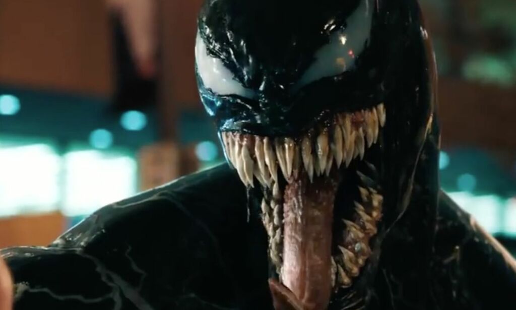 Første «Venom»-trailer: Endelig får vi se monsteret!