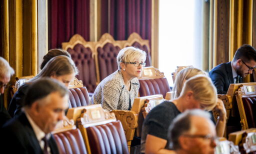 Sp: Ingen har meldt seg etter Vedums advarsel
