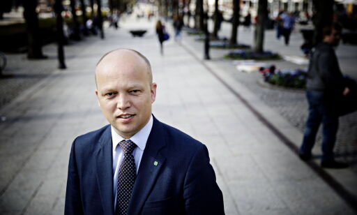 - Uhørt maktbruk overfor Finnmark