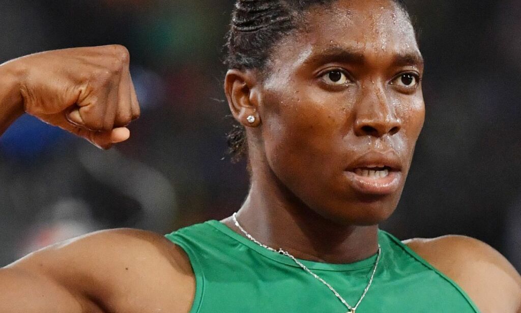 Caster (27) er ufrivillig i sentrum for gigantisk dragkamp: - Det er trist